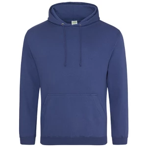 College\u0020Hoodie - Denim Blue