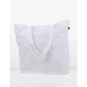 Fairtrade\u0020Cotton\u0020Canvas\u0020Bag - White