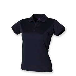 Ladies\u0027\u0020Coolplus\u00AE\u0020Wicking\u0020Polo\u0020Shirt - Navy