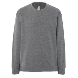 Crew\u0020Neck\u0020Sweatshirt - Dark Grey Melange