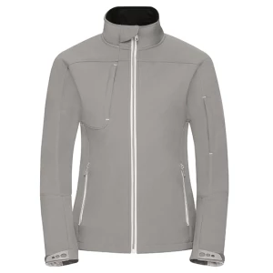 Ladies\u0027\u0020Bionic\u0020Softshell\u0020Jacket - Stone