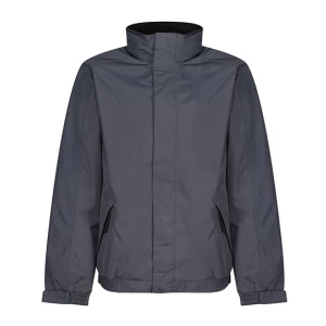 Dover\u0020Jacket - Seal Grey (Solid)