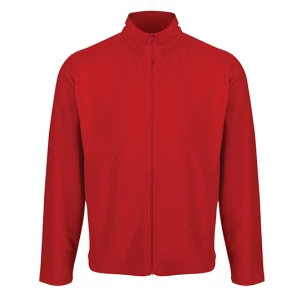 Classic\u0020Microfleece\u0020Jacket - Classic Red