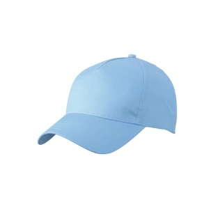 5\u002DPanel\u0020Cap - Light Blue