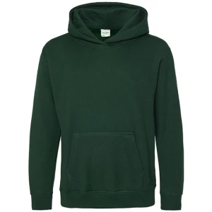 Kids\u0027\u0020Hoodie - Bottle Green