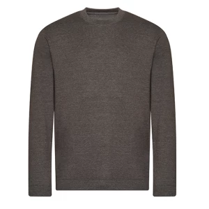 Organic\u0020Sweat - Charcoal (Heather)