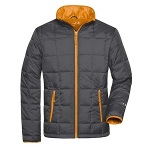 Men\u0027s\u0020Padded\u0020Light\u0020Weight\u0020Jacket - Carbon