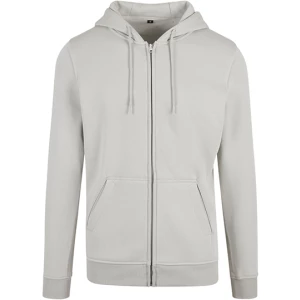 Heavy\u0020Zip\u0020Hoody - Light Asphalt