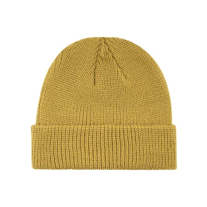 Fisherman\u0020Beanie - Mustard