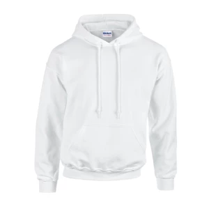 Heavy\u0020Blend\u2122\u0020Adult\u0020Hooded\u0020Sweatshirt - White