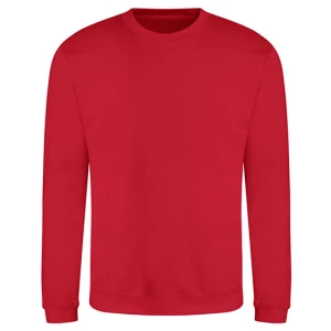 AWDis\u0020Sweat - Fire Red