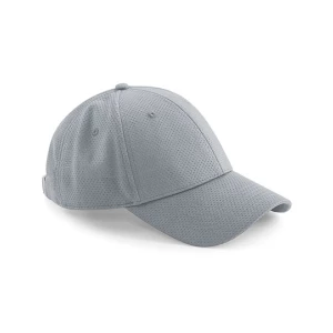 Air\u0020Mesh\u00206\u0020Panel\u0020Cap - Light Grey