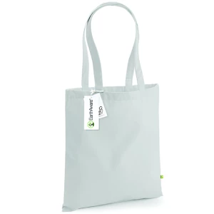 EarthAware\u00AE\u0020Organic\u0020Bag\u0020For\u0020Life - Light Grey