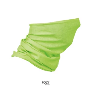 Multifunctional\u0020Neck\u0020Warmer\u0020Bolt - Apple Green