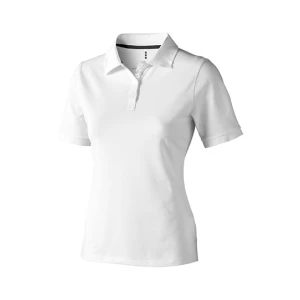 Ladies\u0027\u0020Calgary\u0020Polo - White