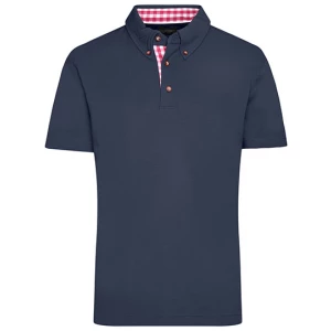 Men\u0027s\u0020Traditional\u0020Polo - Navy