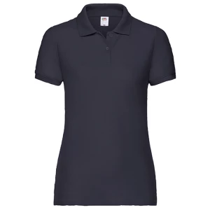 Ladies\u0027\u002065\/35\u0020Polo - Deep Navy