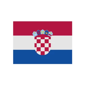 Flag Croatia