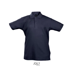 Kids\u0027\u0020Summer\u0020Polo\u0020II - Navy