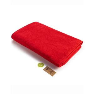 Big\u0020Towel - Fire Red