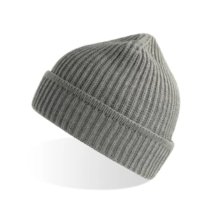 Maple\u0020Beanie - Light Grey Melange