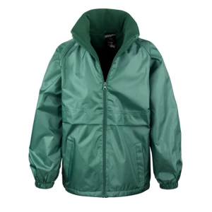 Junior\u0020Microfleece\u0020Lined\u0020Jacket - Bottle