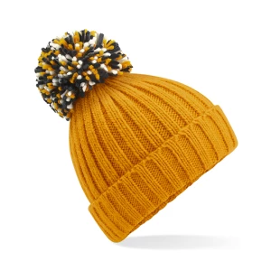 Hygge\u0020Beanie - Mustard