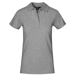 Women\u0027s\u0020Superior\u0020Polo - Sports Grey (Heather)