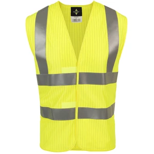 Triple\u0020Norm\u0020Safety\u0020Vest\u0020Dardanel - Signal Yellow