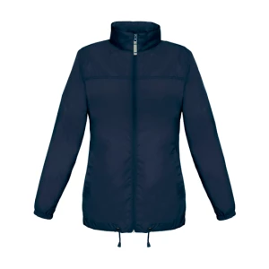 Women\u0027s\u0020Jacket\u0020Sirocco - Navy