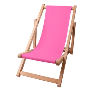 Polyester\u0020Seat\u0020For\u0020Childrens\u0020Folding\u0020Chair - Pink 14