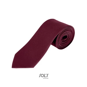 Garner\u0020Tie - Burgundy