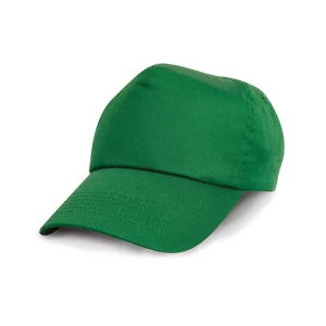 Junior\u0020Cotton\u0020Cap - Kelly Green