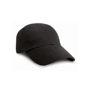 Low Profile Heavy Brushed Cotton Cap