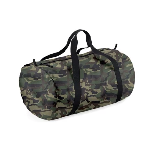 Packaway\u0020Barrel\u0020Bag - Jungle Camo