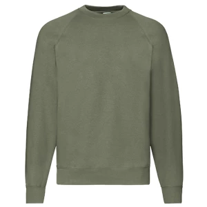 Classic\u0020Raglan\u0020Sweat - Classic Olive