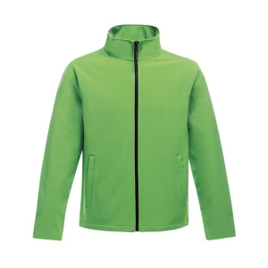 Ablaze\u0020Printable\u0020Softshell\u0020Jacket - Extreme Green