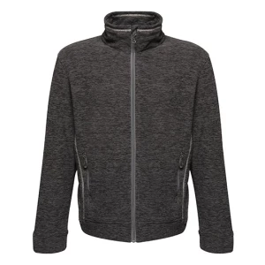 Men\u0027s\u0020Full\u0020Zip\u0020Thornly\u0020Fleece\u0020Jacket - Seal Grey Marl