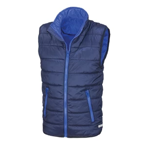 Junior\u0020Soft\u0020Padded\u0020Bodywarmer - Navy