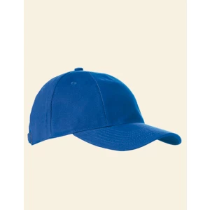 Cotton\u0020Cap\u0020Low\u0020Profile\/Brushed - Royal Blue