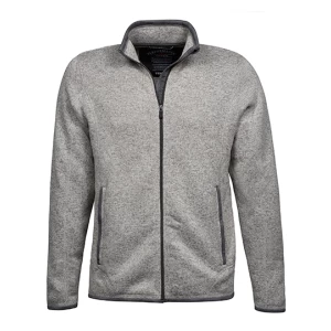 Men\u0027s\u0020Outdoor\u0020Fleece\u0020Jacket - Grey Melange