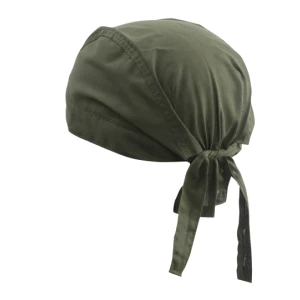 Bandana\u0020Hat - Olive