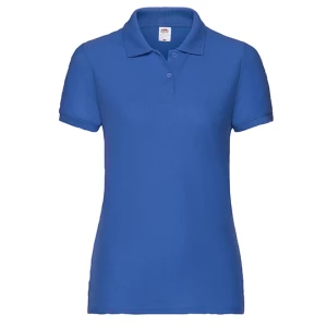 Ladies\u0027\u002065\/35\u0020Polo - Royal Blue