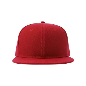 Kid\u0020Snap\u0020Back\u002DS\u0020Cap - Red