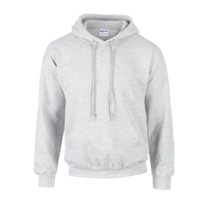 DryBlend\u00AE\u0020Adult\u0020Hooded\u0020Sweatshirt - Ash (Heather)