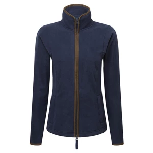 Women\u0027s\u0020\u0027Artisan\u0027\u0020Fleece\u0020Jacket - Navy (ca. Pantone 533C)