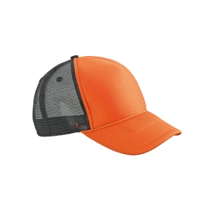 5\u0020Panel\u0020Retro\u0020Mesh\u0020Cap - Orange