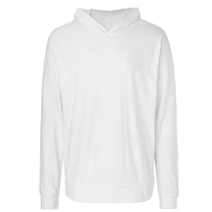 Unisex\u0020Jersey\u0020Hoodie - White