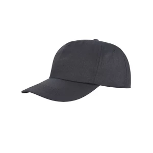 Houston\u00205\u002DPanel\u0020Cap - Black