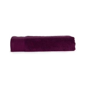 Classic\u0020Bath\u0020Towel - Plum